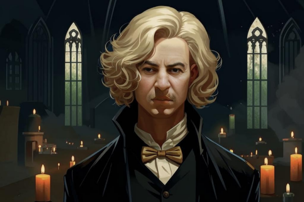 «...И вот лежит на пышном пьедестале...»