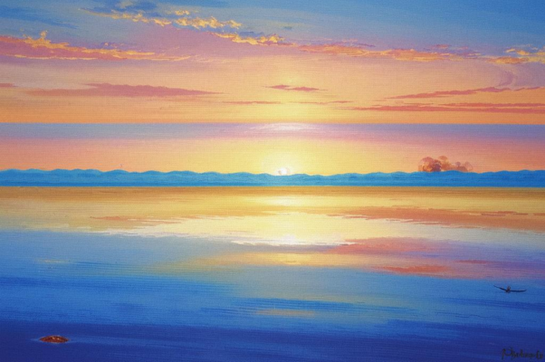 «Балтийское море дымилось...»