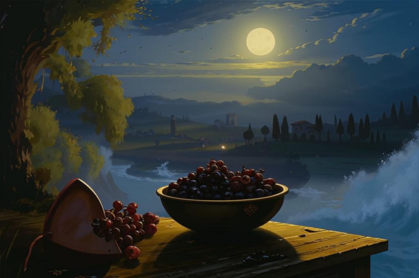 «Благословенная прохлада...»