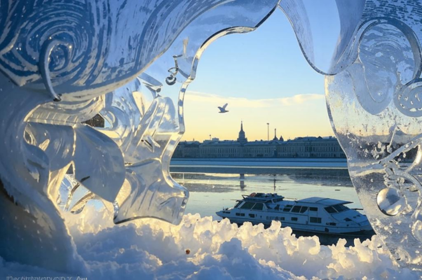 «Благословенные морозы...»