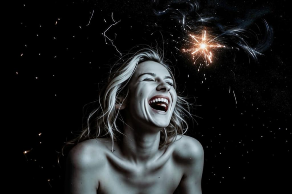 «В дыму, в огне, в сияньи, в кружевах...»