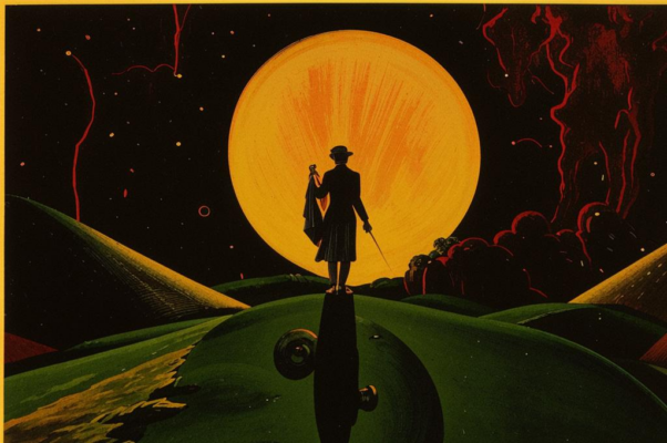 «В сумраке счастья неверного...»