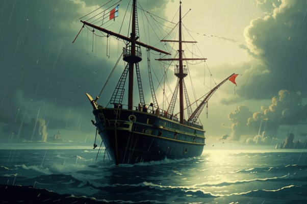 «Ветер тише, дождик глуше...»