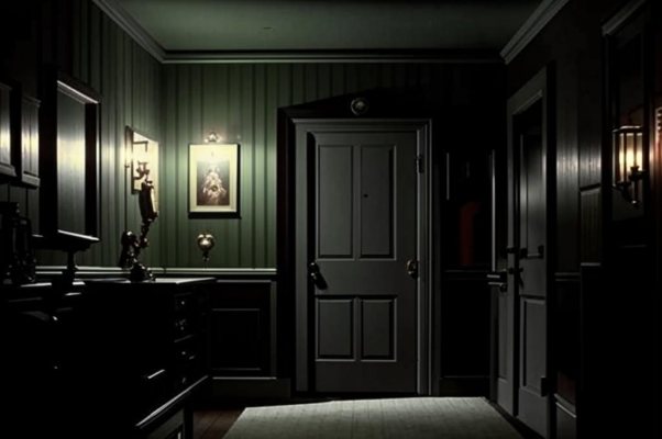 «Вечер. Может быть, последний...»