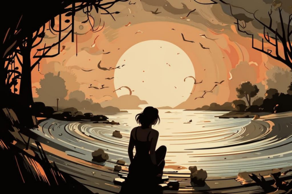 «Воскресенье. Удушья прилив и отлив...»