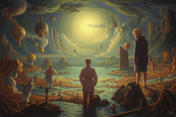 «Все на свете дело случая — ...»