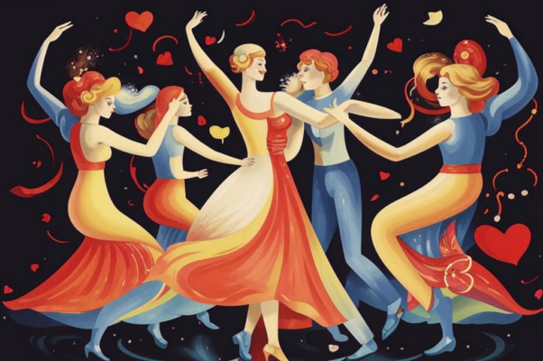 «Все образует в жизни круг ...»