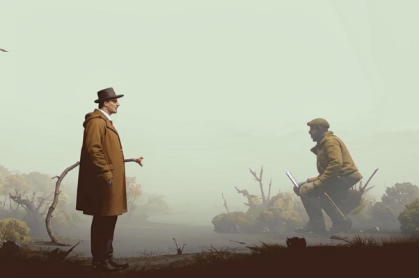 «Все туман. Бреду в тумане я...»