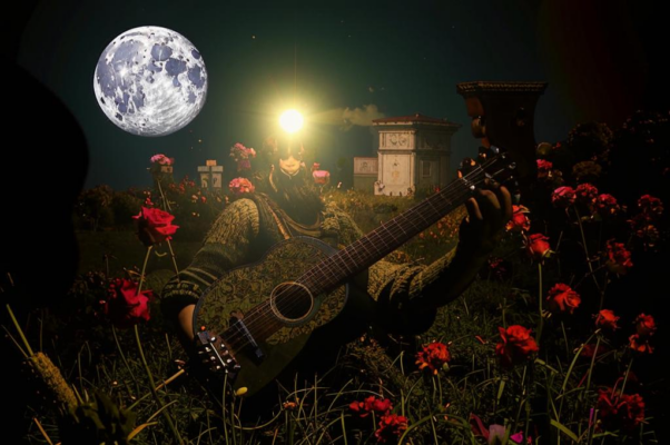 «Где ты, Селим, и где твоя Заира...»