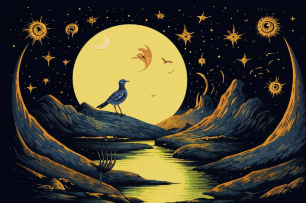 «Горлица пела, а я не слушал...»