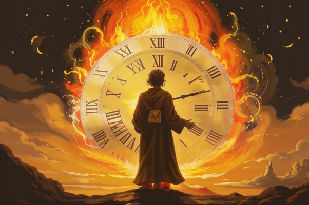 «Если б время остановить...»