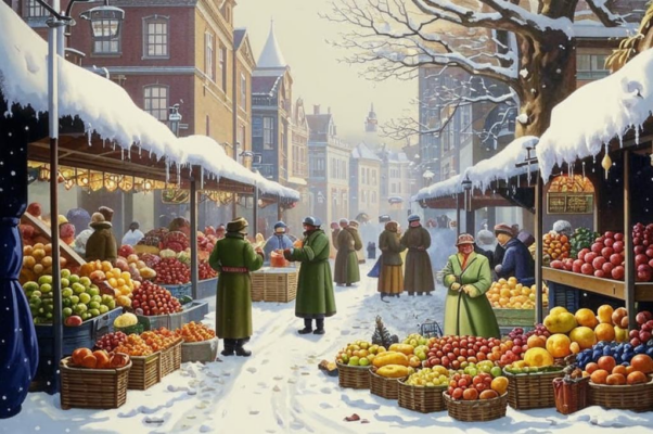 «Еще молитву повторяют губы...»