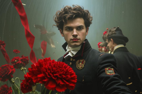 «Еще с Адмиралтейскою иглой...»