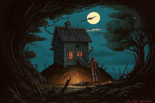 «Жизнь бессмысленную прожил...»