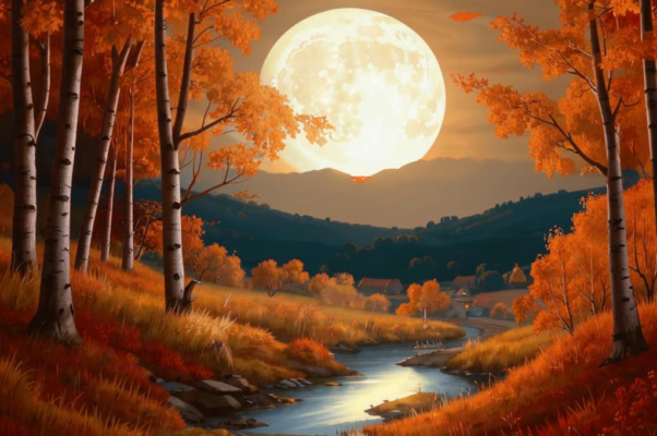 «За трепещущей парусиной...»