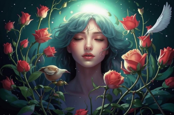 «Зачем как шальные свистят соловьи...»