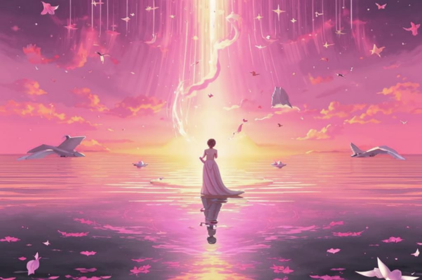 «Звезды меркли в бледнеющем небе...»