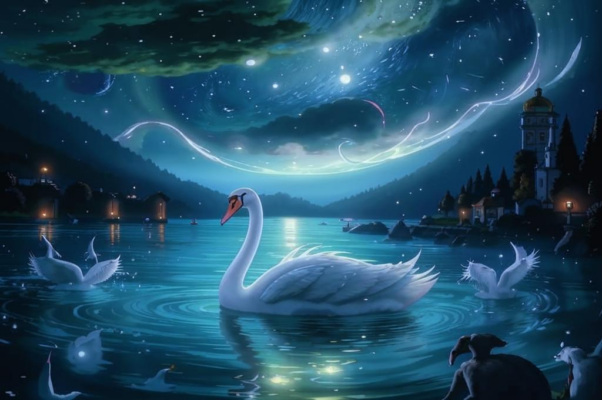 «Зефир ночной волной целебной...»