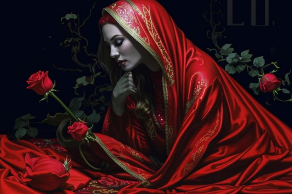 «Зобеида, Зобеида...»