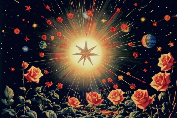 «И нет и да. Блестит звезда...»