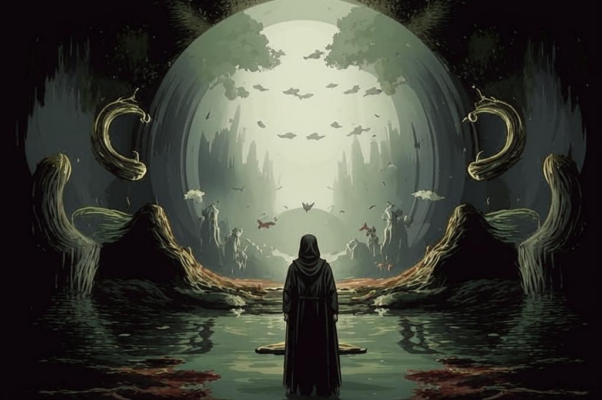 «Игра судьбы. Игра добра и зла...»