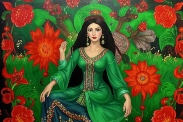 «Как вымысел восточного поэта...»