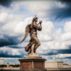 «Как древняя ликующая слава...»
