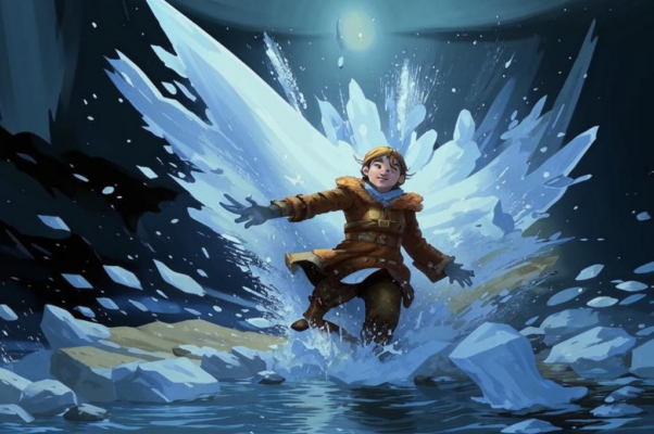 «Как лед наше бедное счастье растает...»