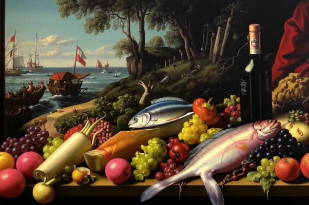 «Как я люблю фламандские панно...»