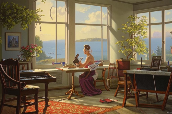 «Когда впервые я услышал голос...»