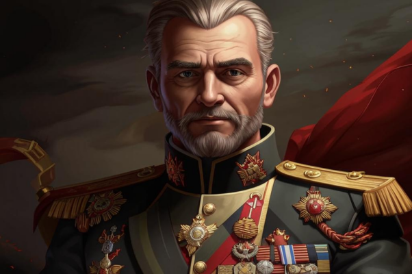 «Когда луны неверным светом...»