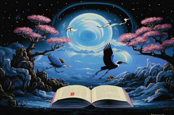 «Когда скучна развернутая книга...»