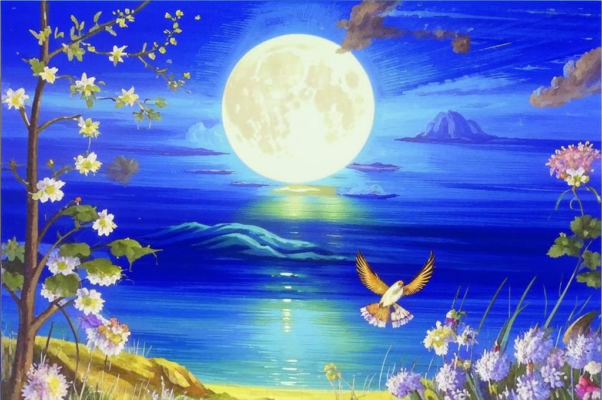 «Ликование вечной, блаженной весны...»