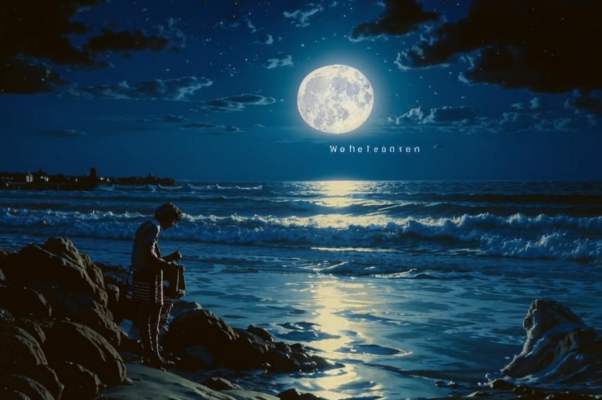 «Луна взошла совсем как у Вэрлена...»