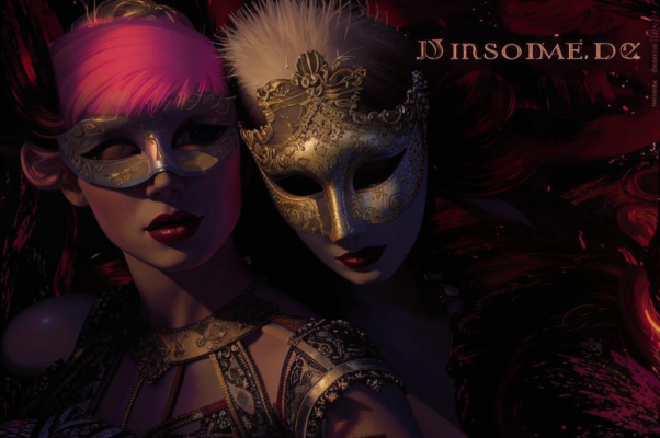 «Маскарад был давно, давно окончен...»