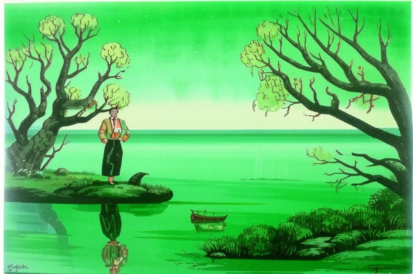 «Медленно и неуверенно...»