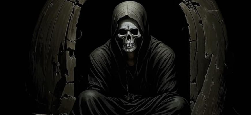 «Мертвый проснется в могиле...»