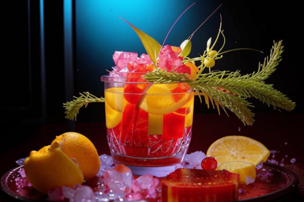 «Мимозы солнечные ветки...»