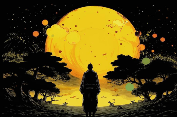 «Мир торжественный и томный ...»