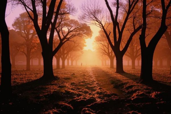 «Мы дышим предчувствием снега и первых морозов...»