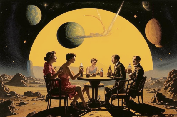 «Мы живем на круглой или плоской...»