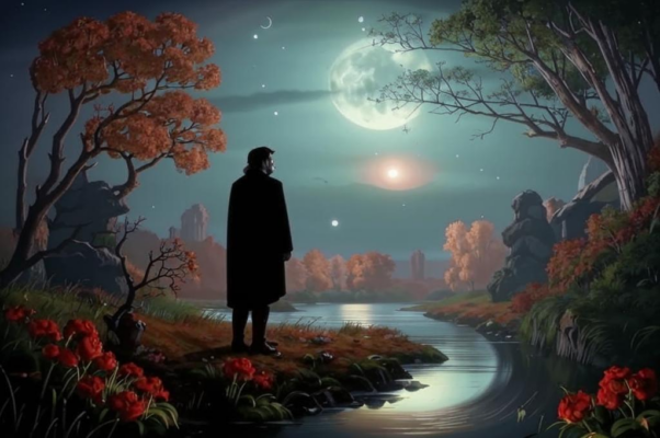 «Мы зябнем от осеннего тумана...»