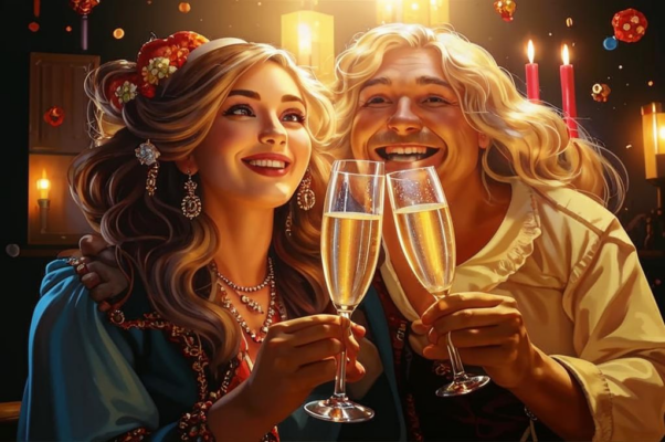 «Мы не молоды. Но и не стары...»