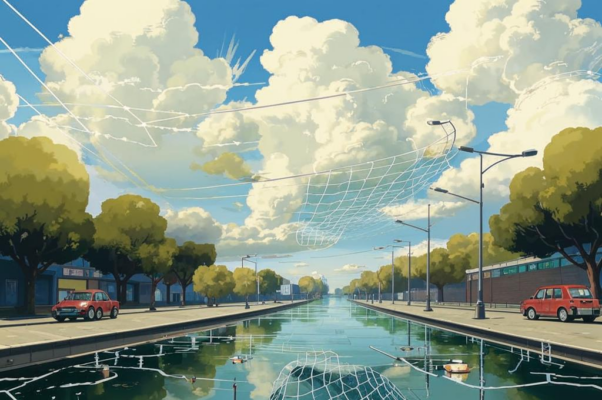 «На западе желтели облака...»