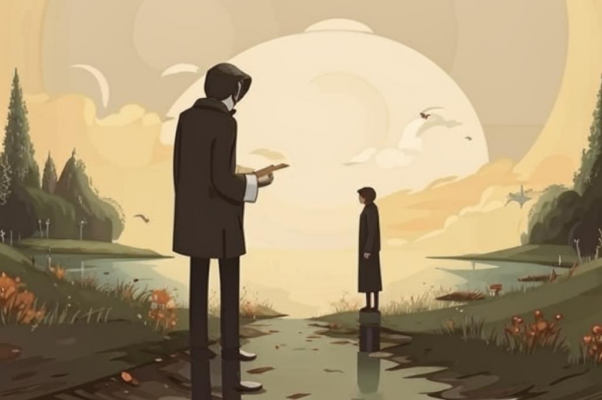 «Надежда встречи стала бредней...»