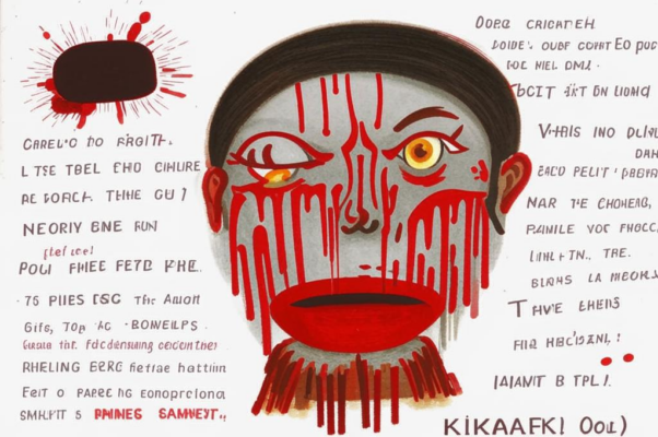 «Не так... Забыл... Но Кикапу...»