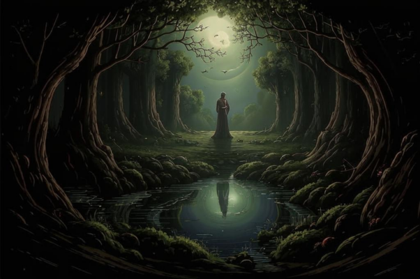 «Ни светлым именем богов...»