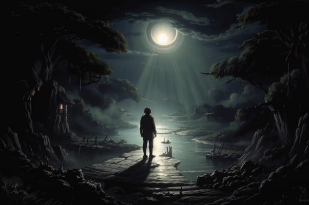 «Ну да — немного человечности...»