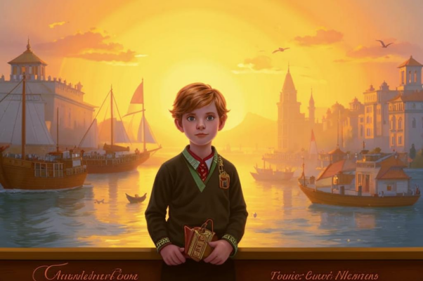 «Нынче Джон, дитя тумана...»