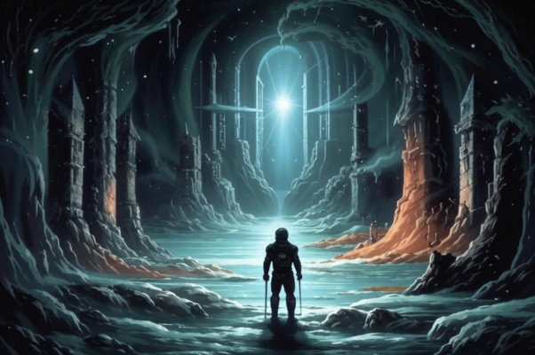 «Обледенелые миры...»